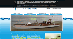 Desktop Screenshot of debiagiemagi.com